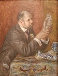 Vignette pour Ambroise Vollard (Renoir)