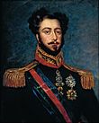 Emperor Pedro I of Brazil Portrait of Dom Pedro, Duke of Braganca - Google Art Project edited.jpeg