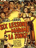 Thumbnail for Six Lessons from Madame La Zonga