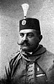 Војислав Живановић (1870—1932), потпуковник српске краљевске војске, и први заменик старешине Савеза соколских друштава „Душан Силни“