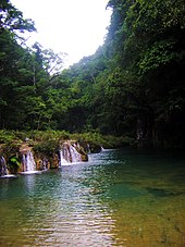 Semuc Champey