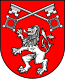 Blason de Prachatice