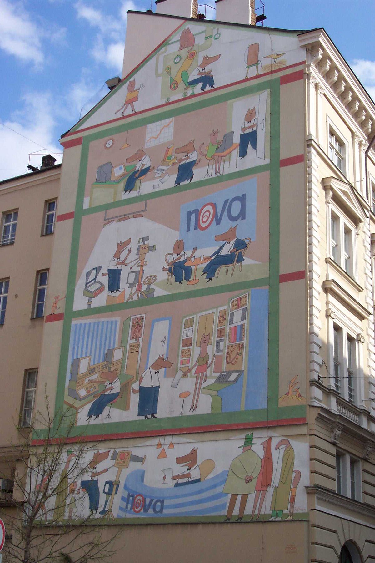 TV Nova (Czech Republic)