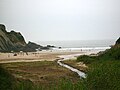 Praia do Carvalhal II, São Teotónio (Odemira)