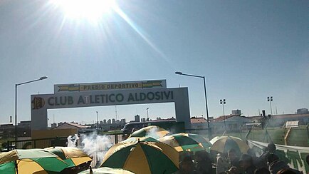 Club Atlético Aldosivi - Wikipedia