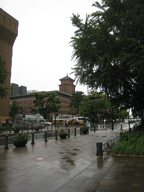 Prefectural office of Kanagawa in Yokohama