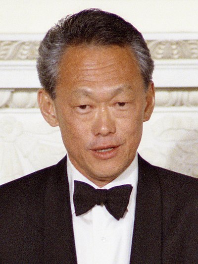 Lee Kuan Yew