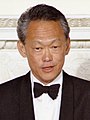 Lee Kuan Yew[note 2], Prime Minister of Singapore (1959–1990)