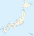 Miniatura para Provincia de Tsushima