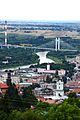 View B from Zniesienie Hill Top