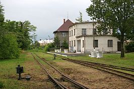 Station Przeworsk Wąskotorowy