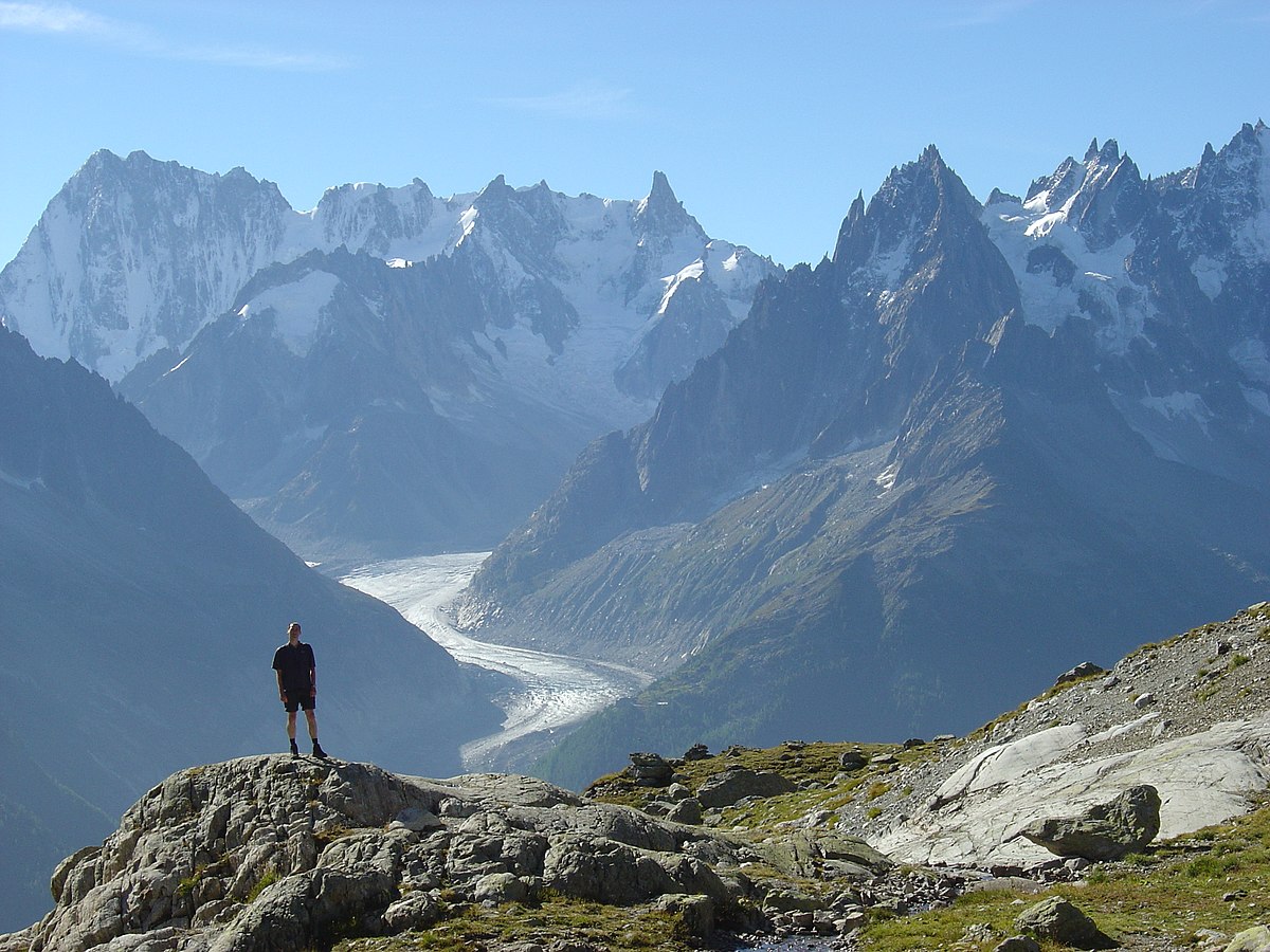 est ce que le tour du mont blanc est difficile