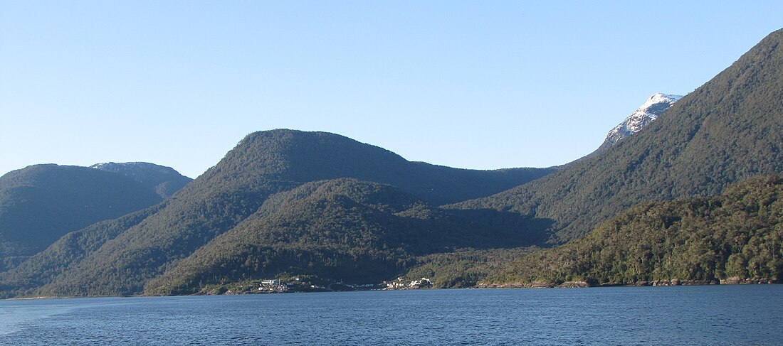 Parc national Isla Magdalena