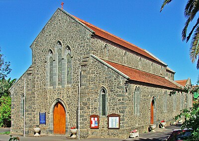 Iglesia de Todos los Santos (Puerto de la Cruz)