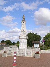 Monument daus mòrts.