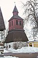 Pyhän Laurin kirkon kulmaa ja tapuli - RHO5179-32 (museovirasto.11B96704637ADC603B729373CD775D80).jpg