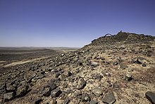 Ruins of Asykhm Palace