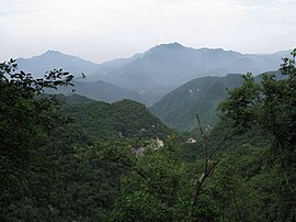 Qin Ling mountains - 秦岭山 (4820716352).jpg