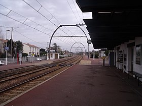 Arcachon'daki Ligne de Lamothe makalesinin açıklayıcı görüntüsü