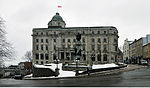 Edificio Louis-S.-St-Laurent, ex ufficio postale