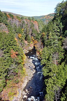 Quechee Gorge