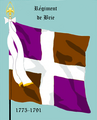 Rég Brie 1775–1791