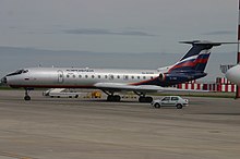 RA-65769 Tupolev Tu.134 Aeroflot (7381404168).jpg