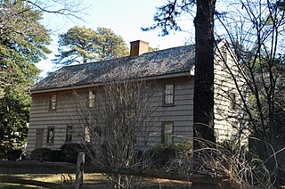 Reeves–Iszard–Godfey House Historic house in New Jersey, United States