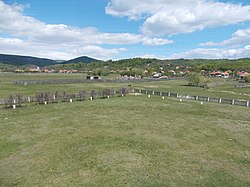 Skyline of Padeš