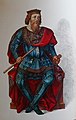 Raimundo de Borgonha, conde da Galiza (1087-1107), no Libro de Retratos de los Reyes (1594)