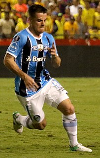 Ramiro Benetti Brazilian footballer