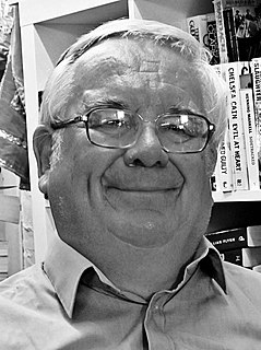 Ramsey Campbell English author