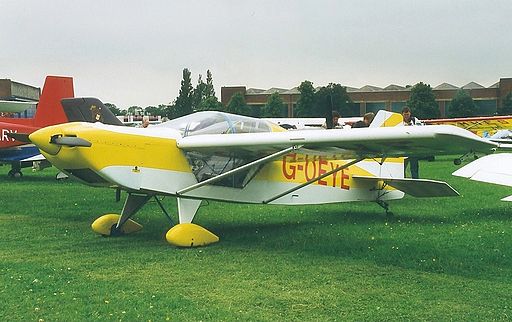 Rans S-10 Sakota AN0334664