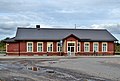 * Nomination Rapla train station main building --Iifar 17:10, 19 January 2012 (UTC) * Promotion QI for me --LC-de 12:24, 25 January 2012 (UTC)