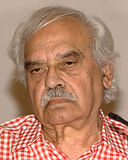 Rasheed Araeen: Alter & Geburtstag