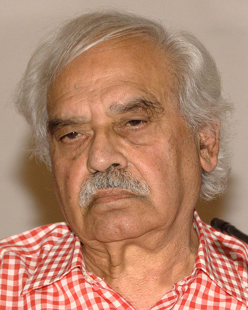 Rasheed Araeen