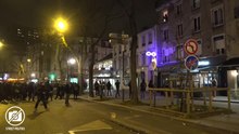 Arquivo: Rally -JusticePourTheo e demonstração selvagem em Paris - 08-02-17.webm
