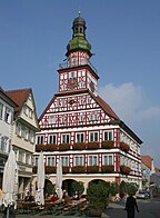 Plochingen, Powiat Esslingen, Badenia-Wirtembergia