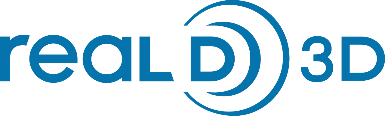 Image result for reald 3d logo png