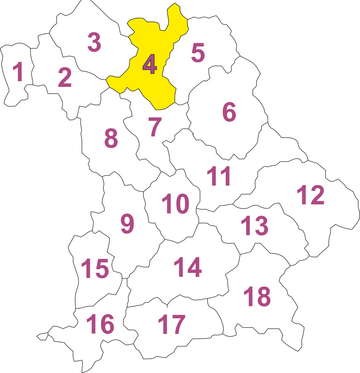 Region Oberfranken-West