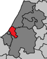 Região de Rabat-Salé-Kénitra , prefeitura de Salé.png