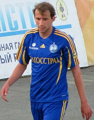 <span class="mw-page-title-main">Renan Bressan</span> Belarusian footballer