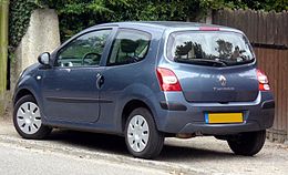 Renault Twingo II Phase I grau Heck.JPG