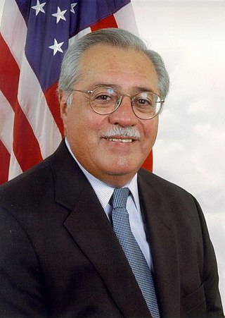 <span class="mw-page-title-main">Ed Pastor</span> American politician (1943–2018)