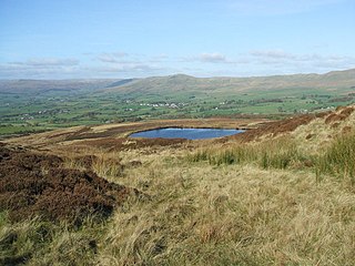 <span class="mw-page-title-main">Lambrigg</span> Human settlement in England