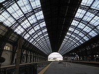 Platform roofs, 2015