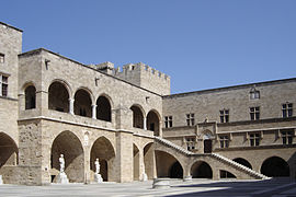 Ciudad medieval de Rodas