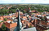 Vista de la ciutat des de la catedral