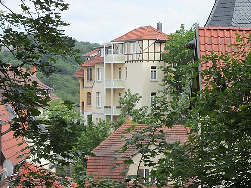 Richard-Wagner-Straße 3, 3, Eisenach