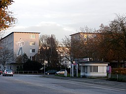 Rickmersstraße in Bremerhaven